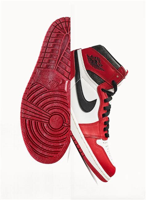 Air Jordan 1: Alles über Größen, Passform & Styling 